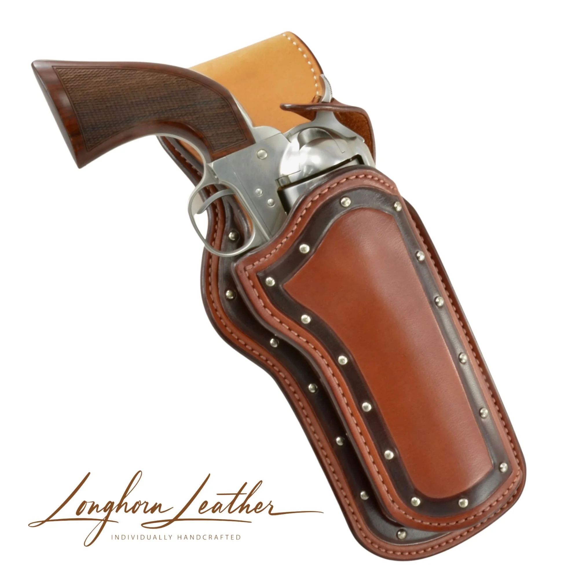 Custom Leather Single Action Holster | Scottsdale, AZ